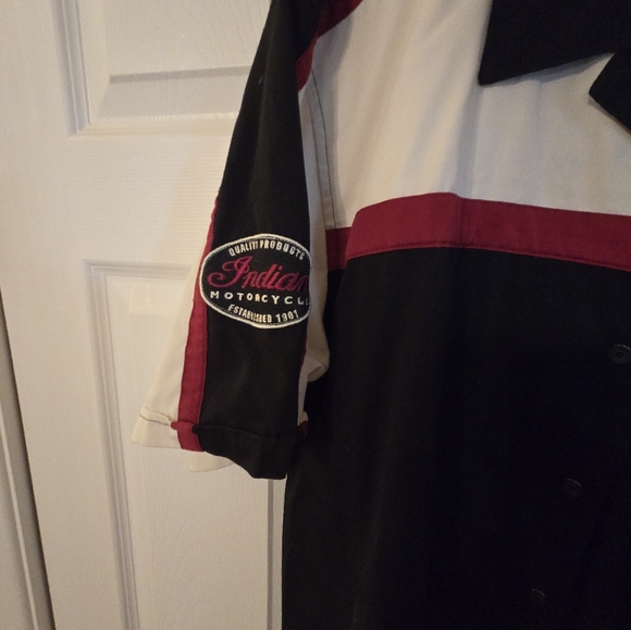 Indian shop shirt - Picture 4 of 5